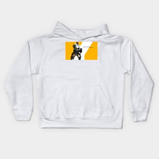 quantum break Kids Hoodie